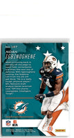 2020 Panini Rookies & Stars Noah Igbinoghene #187 Rookie