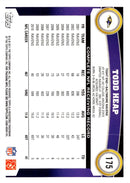 2011 Topps Todd Heap