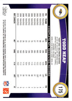 2011 Topps Todd Heap #175