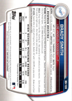 2023 Bowman Draft Brady Smith #BD-109 Rookie