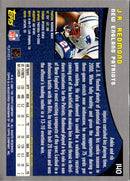 2001 Topps J.R. Redmond