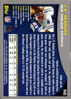 2001 Topps J.R. Redmond #140