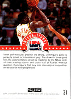 1994 SkyBox USA Dominique Wilkins #31