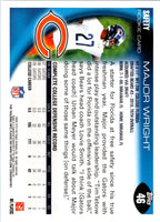 2010 Topps Major Wright #46 Rookie