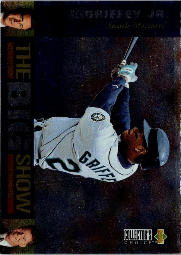 1997 Collector's Choice B.J. Surhoff #43