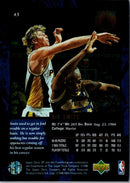 1996 Leaf Indiana Pacers #