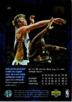 1996 Leaf Indiana Pacers #
