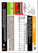 2006 Topps Updates & Highlights Xavier Nady