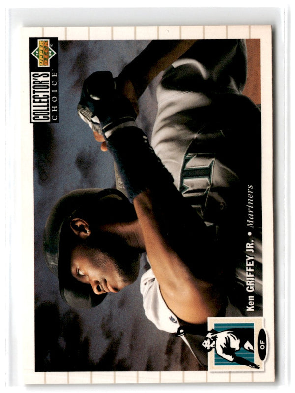 1994 Collector's Choice Ken Griffey Jr. #117