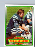 1950 Topps Felt Backs Jim Powers #67 Rookie