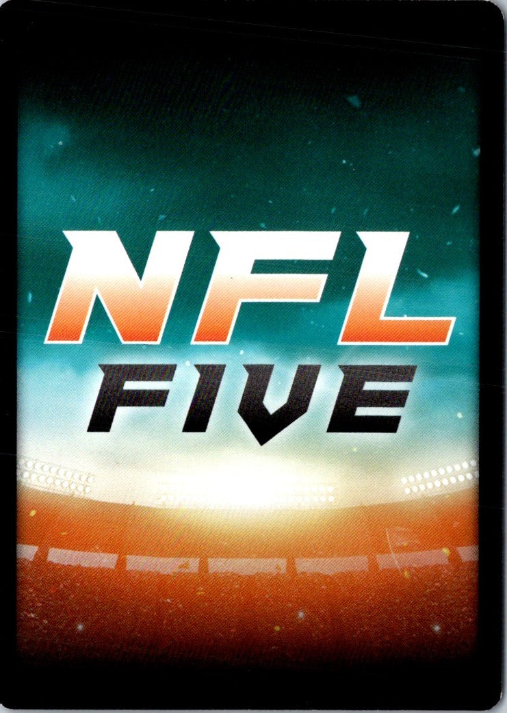 2021 Panini NFL Five Neutralize