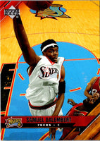 2005 Upper Deck Samuel Dalembert #142