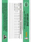 2010 Donruss Kevin Love