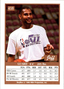 1990 SkyBox Jeff Malone