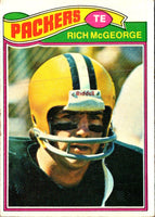 1977 Topps Rich McGeorge #187
