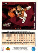 1994 Collector's Choice Italian Felton Spencer