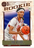 2021 Panini Chronicles Draft Picks Ziaire Williams #350