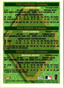 1997 Topps Mike Cameron/Raul Ibanez/Geoff Jenkins