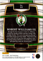 2021 Panini Select Robert Williams III #44