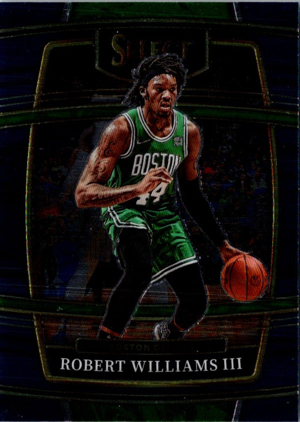 2021 Panini Select Robert Williams III #44