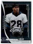 2019 Panini Absolute Ugo Amadi