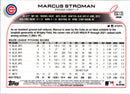 2022 Topps Chrome Update Marcus Stroman