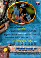 1994 Upper Deck Fun Pack Cliff Floyd /Rondell White #205
