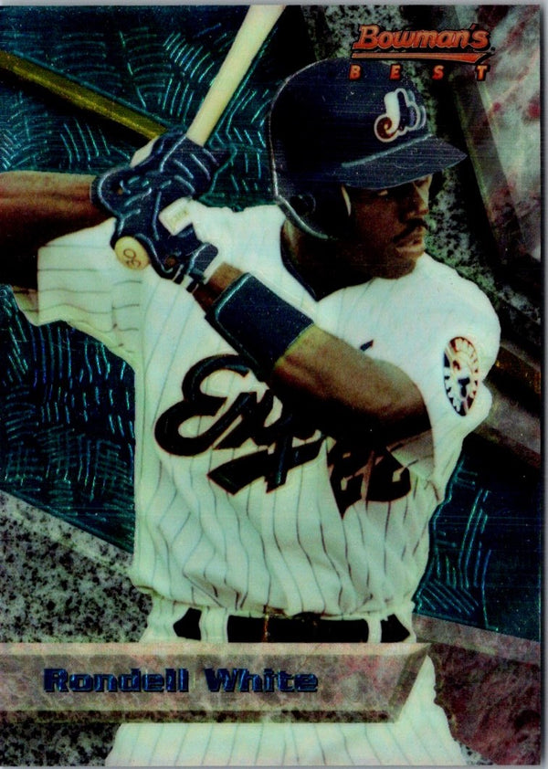 1994 Upper Deck Fun Pack Cliff Floyd /Rondell White #205