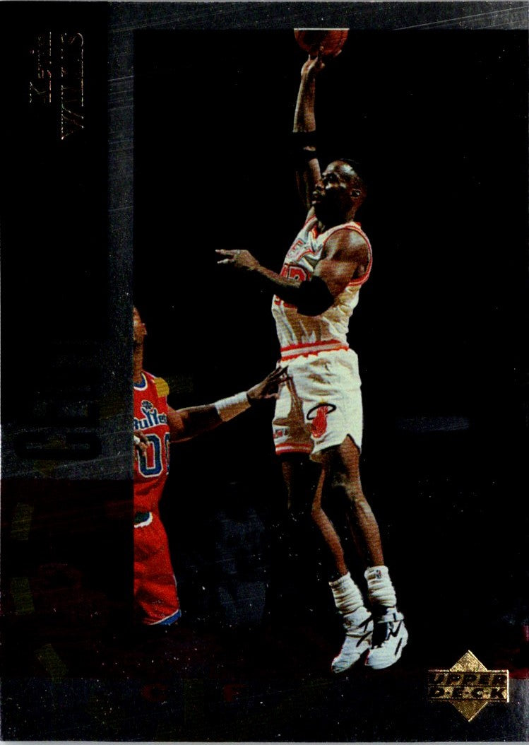 1994 Upper Deck Special Edition Kevin Willis