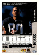 1996 Collector's Choice Daryl Hobbs