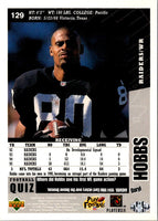 1996 Collector's Choice Daryl Hobbs #129 Rookie