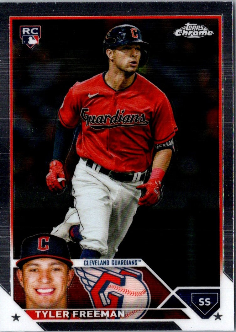 2023 Topps Chrome Adley Rutschman