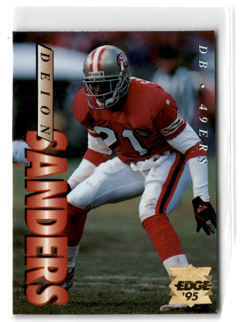 1993 Pacific Deion Sanders