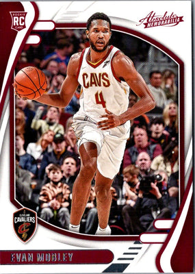 2021 Panini Chronicles Evan Mobley #211 Rookie