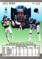 1991 Ultra Gill Byrd #121