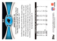 2009 Topps Greg Olsen #137