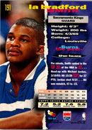 1993 Stadium Club First Day Issue LaBradford Smith