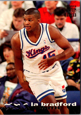 1993 Stadium Club First Day Issue LaBradford Smith #191
