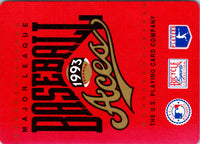 1993 Bicycle Aces Mark McGwire #KC