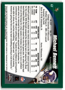 2002 Topps Heritage Michael Vick