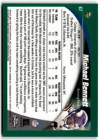2002 Topps Heritage Michael Vick #5