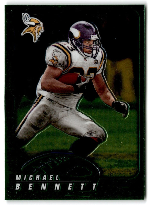 2002 Topps Heritage Michael Vick #5