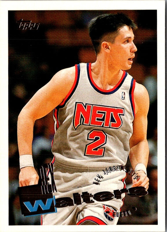 1996 Finest Rex Walters #3