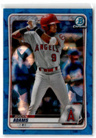 2020 Bowman Draft Chrome Sapphire Jordyn Adams #BD-193