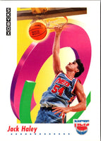 1991 SkyBox Jack Haley #183