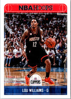2017 Hoops Lou Williams #191