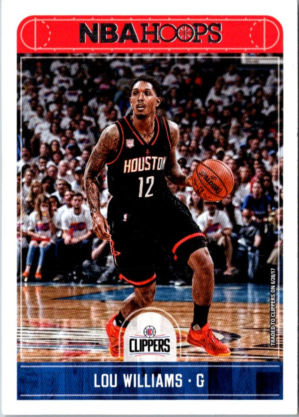 2017 Hoops Lou Williams #191