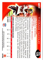 2010 Topps Thomas DeCoud #128