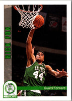 1992 Hoops Rick Fox #13