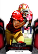 2010 Topps Unrivaled Patrick Willis